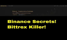 Binance Exchange Review | Better than Bittrex?