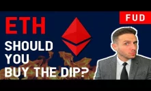 Is Ethereum in Capitulation? ETH price crashes! SHOULD YOU BUY THE DIP? Bitcoin and Crypto News