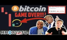 GAME OVER FOR BITCOIN!!? THIS FACT WILL BLOW YOUR MIND!!! w. DavinciJ15!!!