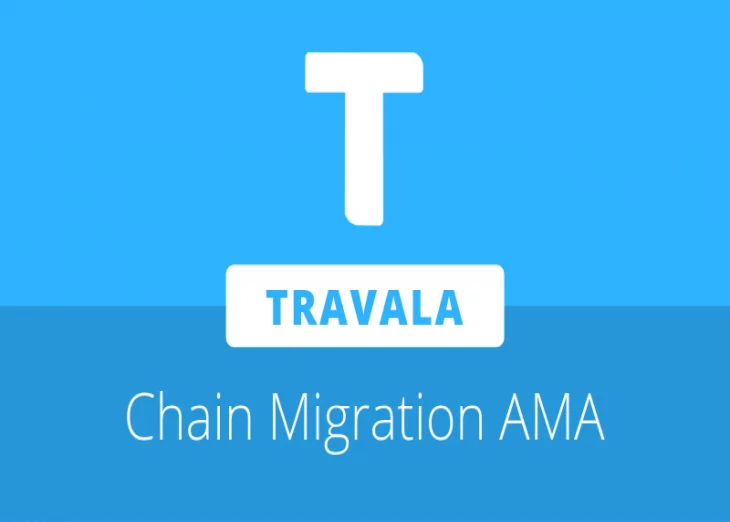 Travala conducts AMA to answer community questions about chain migration announcement