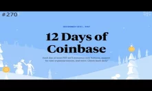 ???? 12 Days of Coinbase. Surprise each Day! ????