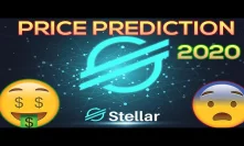 (XLM) Stellar Lumens Price Prediction 2020 & Analysis