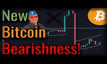 New Bitcoin Bearishness Is Coming! - Coinbase XRP Listing!