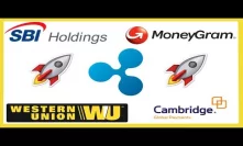 SBI Holdings Massive Ecosystem with Ripple XRP - SBI Testing xRapid? - New Ripple Video