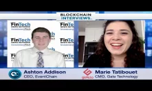 Blockchain Interviews - Marie Tatibouet, CMO of Gate.io Cryptocurrency Exchange