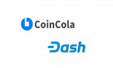 Crypto exchange CoinCola adds support for DASH