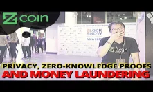 [18+] This Privacy Coin COO HATES BANKS | Blockshow 2019 Singapore