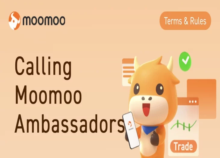 Trading with MooMoo stock broker app is easy, the amount of features INCREDIBLE @moomooapp