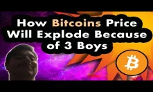 How 3 Bitcoin Boys Are Bringing The Price Back To $20,000
