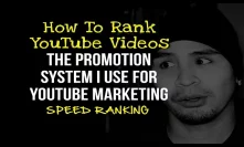 How to Rank Youtube Videos With Youtube Views - My System Revealed!