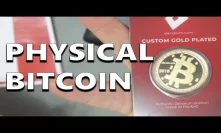 Denarium Physical Bitcoin - A Fantastic Cryptocurrency Gift