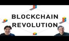 Blockchain Revolution Chat with Alex Tapscott