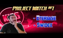 Project Catch ups. Novachain, Eterbase & Swidex