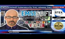 #KCN #Emsisoft (cybersecurity firm) releases free decryptor for #WannaCryFake ransomware
