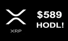 Ripple XRP to $589 in 2018-2019 with xRapid Launch? How XRP can Reach $589 & Higher - HODL!