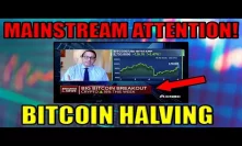 Bitcorn CLOSE to Breaking $9000! CNBC FINALLY TALKS BITCOIN’S HALVING 2020! [News & Opinion]