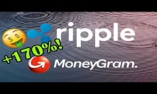 Ripple causes stock to soar! facebook creates cryptocurrency. XRP Ripple news