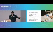 Scaling Ethereum with Security and Usability In Mind by Jayntibhai Kanani (Devcon5)