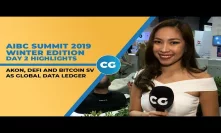AIBC Summit 2019 Winter Edition Day 2 highlights