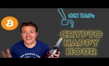 New Bitcoin ATH's in 12-18 Months? - Crypto Happy Hour