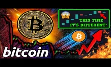 BITCOIN BOUCE Back IMMINENT?! Why It’s Different THIS Time! $8k or $5k BOTTOM?!