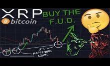 RECESSION COMING? BEST TIME TO OWN XRP/RIPPLE & BITCOIN | IT'S HAPPENING AGAIN | RALLY COMING