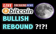BITCOIN BULLISH Signals Forming RIGHT NOW?!❗️LIVE Crypto Analysis TA & BTC Cryptocurrency Price News