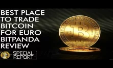 BEST Place To Trade Bitcoin & Crypto for Euros - Bitpanda Global Exchange
