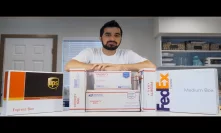 How Much can you save Shipping Guide - USPS UPS FedEx on eBay and Shopify