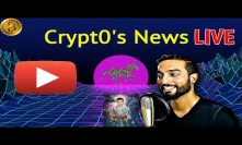 Daily Cryptocurrency News VLOG: Facebook Being Sued? | ETH Golden Cross | See You Guys Later