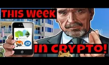 This Week In Crypto + Bitcoin Giveaway!