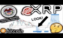 URGENT: XRP/RIPPLE LOOK WHAT IS COMING! - HOW TO PREPARE | XRP To Be Used By FEDERAL RESERVE