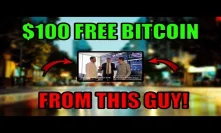 Breaking: YOU Can Claim $100 In FREE Bitcoin! Plus Other News: Ethereum, Litecoin, Xrp!