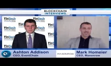 Blockchain Interviews - Mark Homeier, CEO of Maxonrow Blockchain