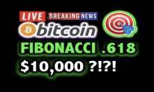 BITCOIN FIBONACCI SEES $10,000 TARGET?! 