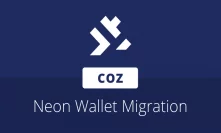 COZ updates Neon wallet for desktop with built-in asset migration function