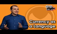 #Throwback: Currency as a Language - DogeCon 2014