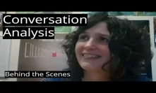Conversation Analysis | Elizabeth Stokoe