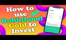 How to use Robinhood Gold to Invest in 2020 - Full Tutorial