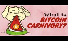What is Bitcoin Carnivory?
