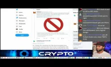 Daily Crypto News - HitBTC: The Biggest Crypto Fraud? | New U.S. Crypto Laws | MetaMask | Much More!