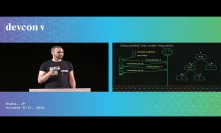Kicking Our Infura Addiction: A Quick-Launch Client by Jason Carver (Devcon5)