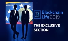 First National Cryptocurrency Creators at Blockchain Life 2019 in Moscow