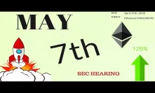 Why May 7th Is So Important For Ethereum. (BIG DECISION AHEAD)