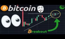 BITCOIN BREAKOUT IMMINENT! | THIS GUY KNOWS HOW TO FIND SATOSHI!!!
