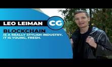 BadChain’s Leo Leiman adds style to the blockchain world
