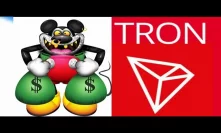Million-Dollar TRON Accelerator Program TRX Crypto To Lead In New Era Of #TRON Cryptocurrency