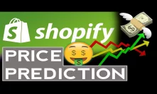 Shopify Stock Analysis + Price Prediction In 2020
