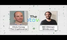 Interview with Bill Ottman of Minds About Facebook Libra