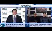 Blockchain Interviews featuring Bryce Paul & Aaron Malone of Crypto 101 Podcast